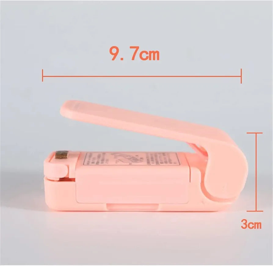 Portable Heat Sealer Mini Sealing Machine