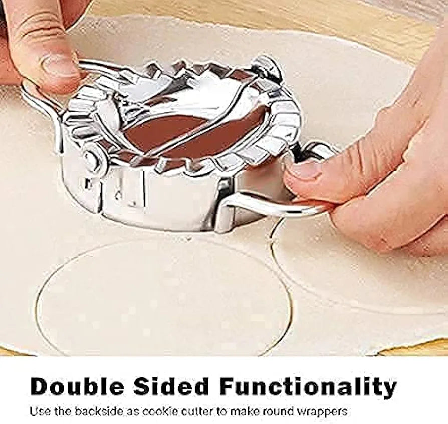 Momos Maker Stainless Steel Dumpling Maker