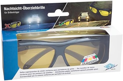 Dervin Yellow Driving Easy Day and Night Men's and Women's Sunglasses