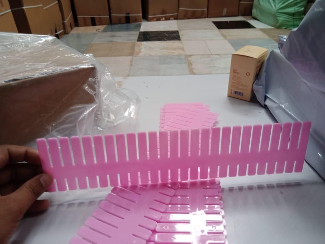 Adjustable Drawer Organiser Dividers