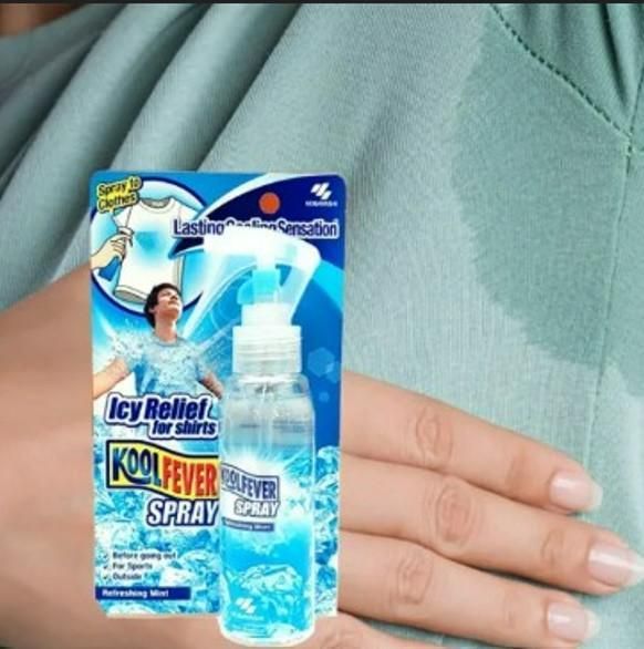 Kool Fever Spray Refreshing Mint