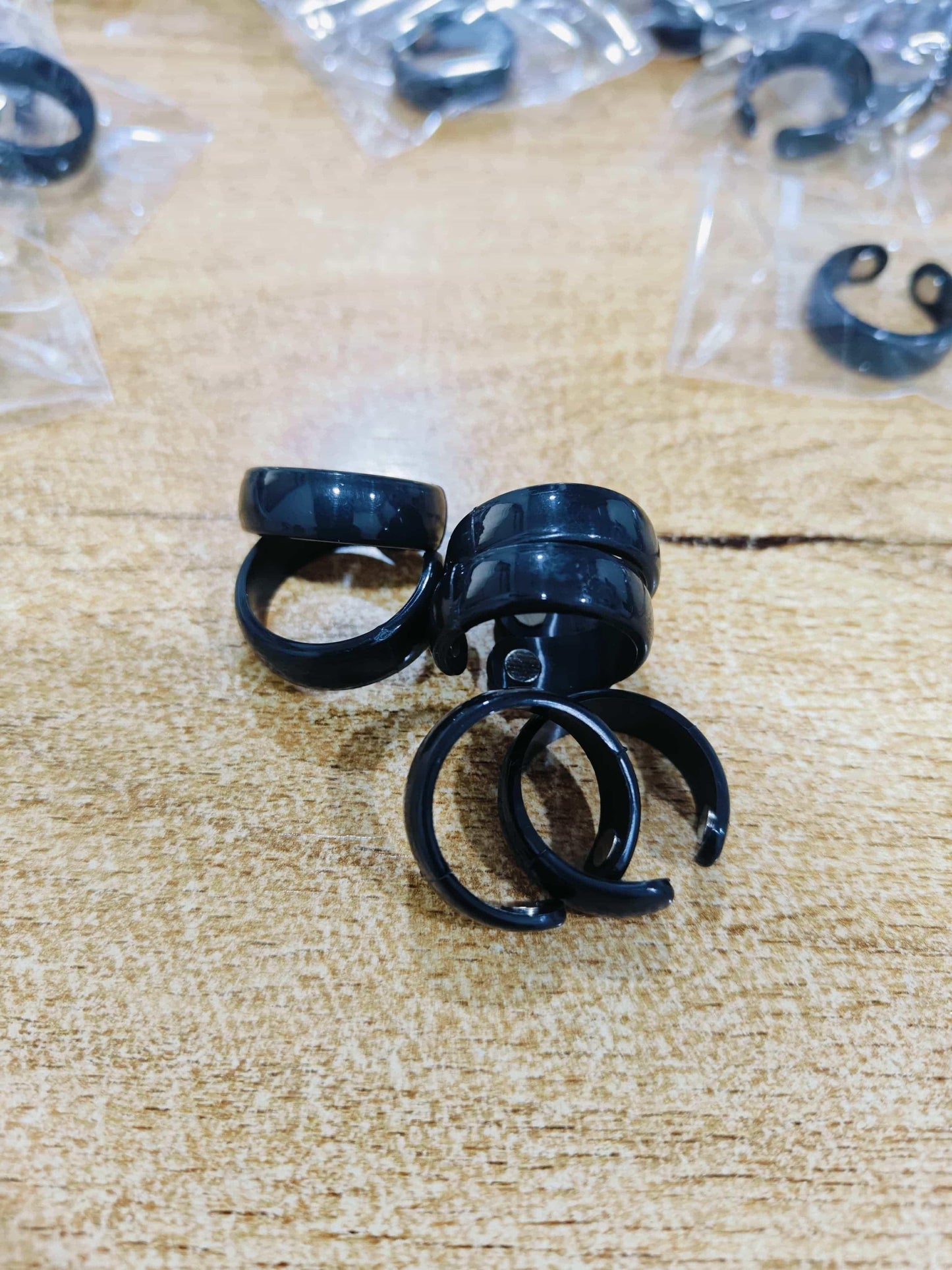 Lymphatic Drainage Therapeutic Magnetic Ring