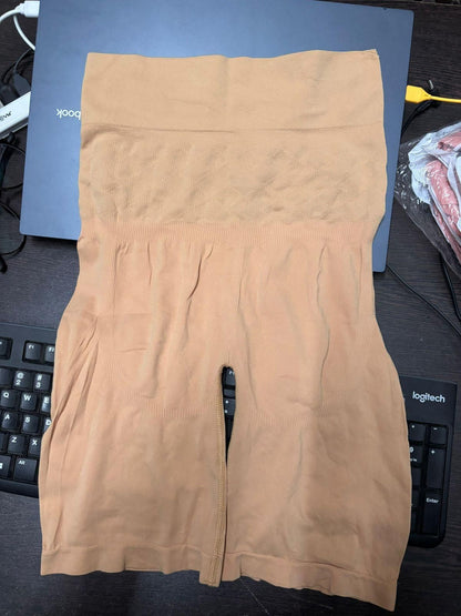 Quick Slim Shape Wear Tummy, Back, Thighs, Hips - Black/Efffective Seamless Tummy Tucker