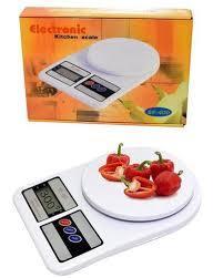 SF-400 Digital Kitchen Weighing Scale.