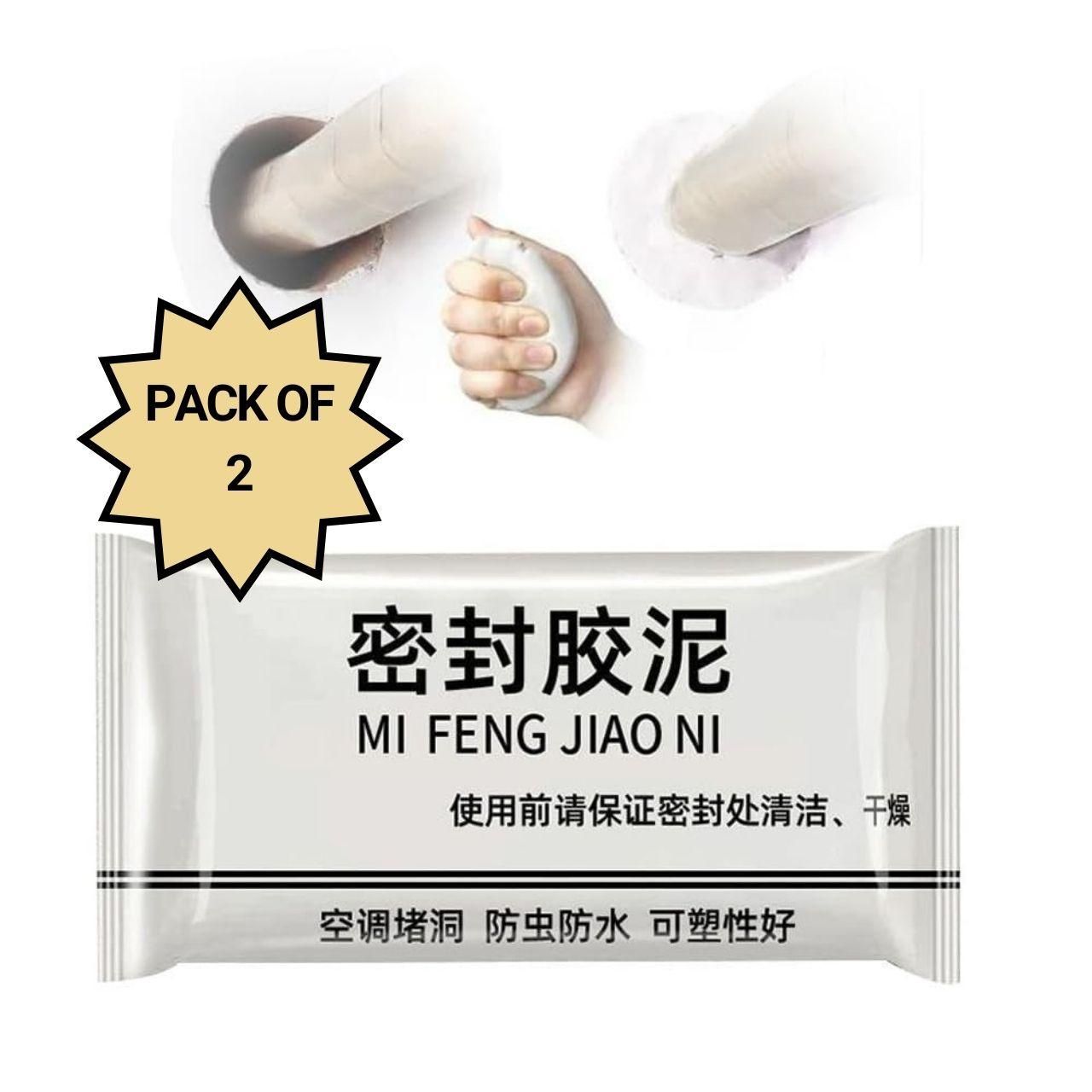 Household Wall Hole Repair Mending Mud Sealant Sealing Repair