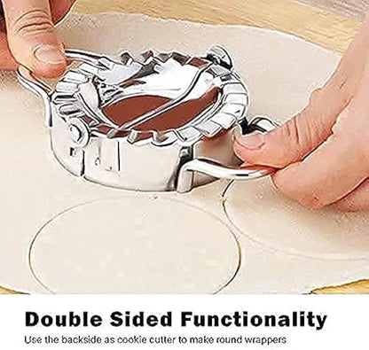 Momos Maker Stainless Steel Dumpling Maker