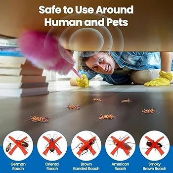 Cockroach Killer Gel