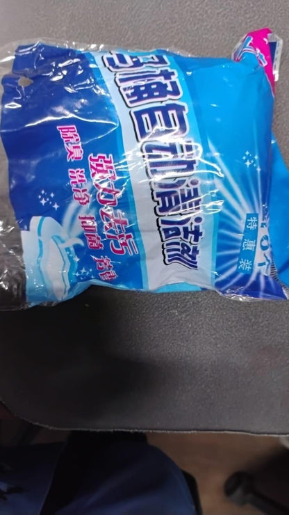Toilet Cleaning Tablet-Toilet Deodorizer Bathroom Cleaner Tablet