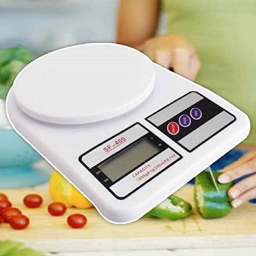 SF-400 Digital Kitchen Weighing Scale.