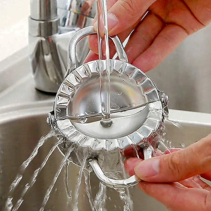 Momos Maker Stainless Steel Dumpling Maker