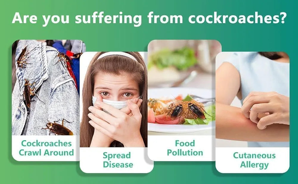 Cockroach Killer Gel