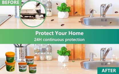 Cockroach Killer Gel