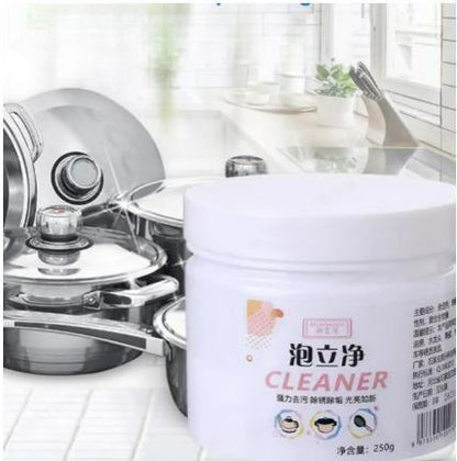 Foam Rust Remover Kitchen All-Purpose Cleaning Powder
