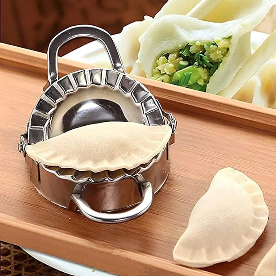 Momos Maker Stainless Steel Dumpling Maker