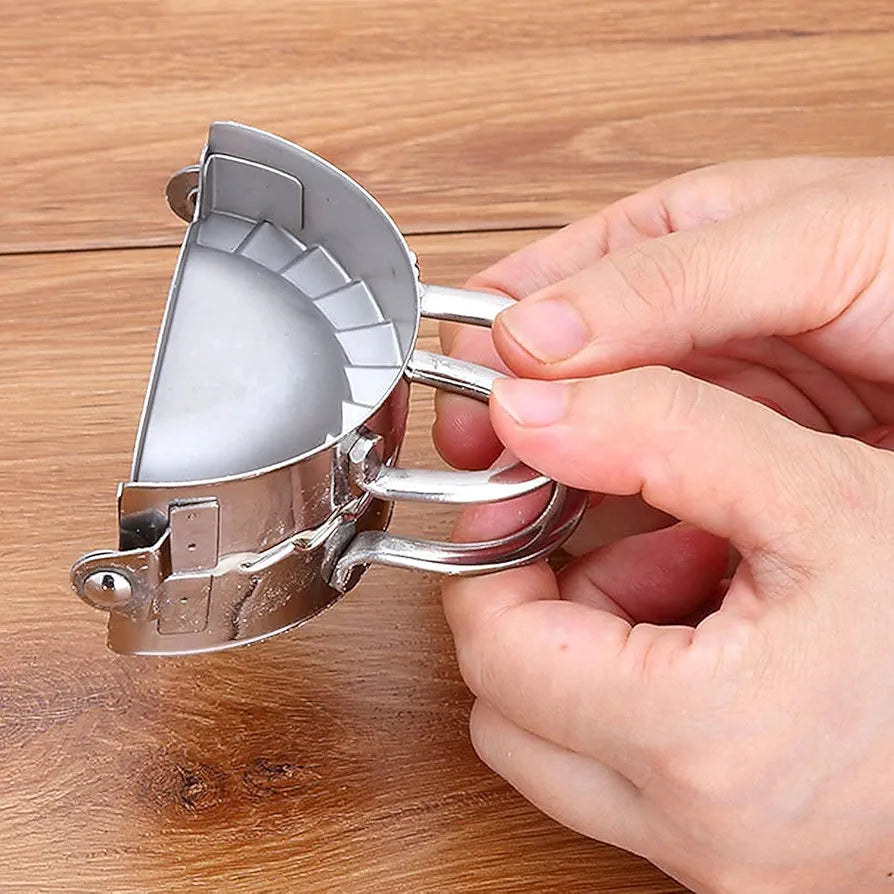 Momos Maker Stainless Steel Dumpling Maker