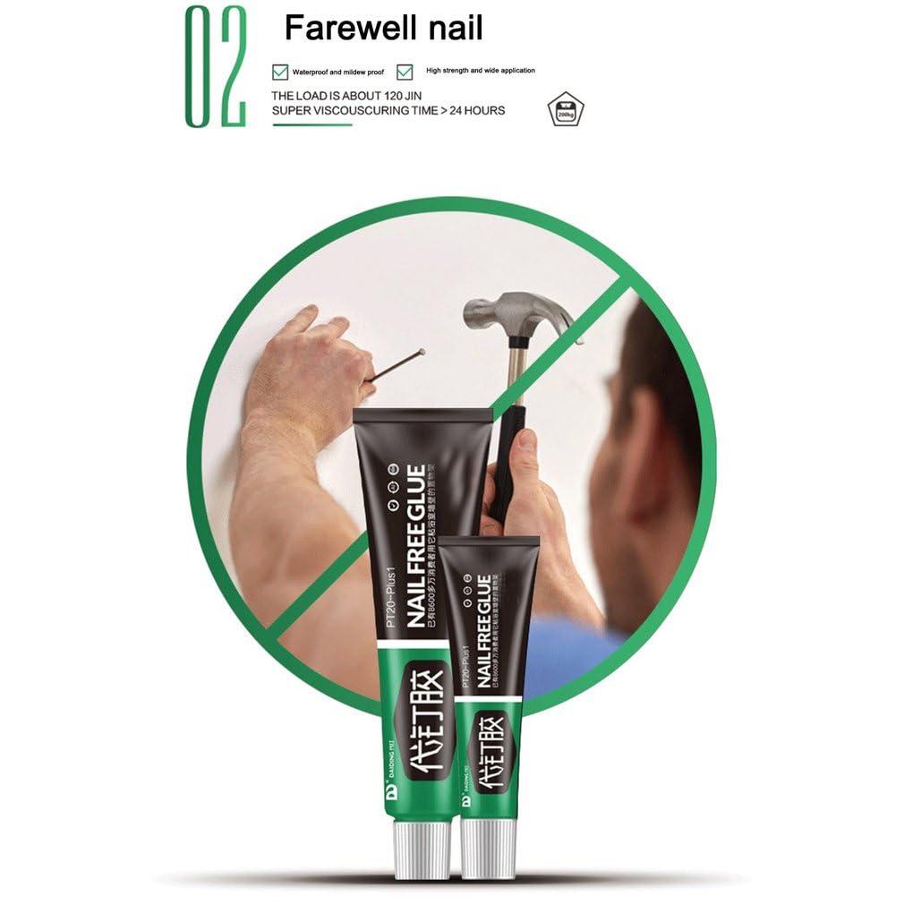 Nail Free Sealant Glue Multifunction Adhesive Glue