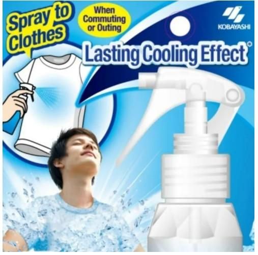 Kool Fever Spray Refreshing Mint