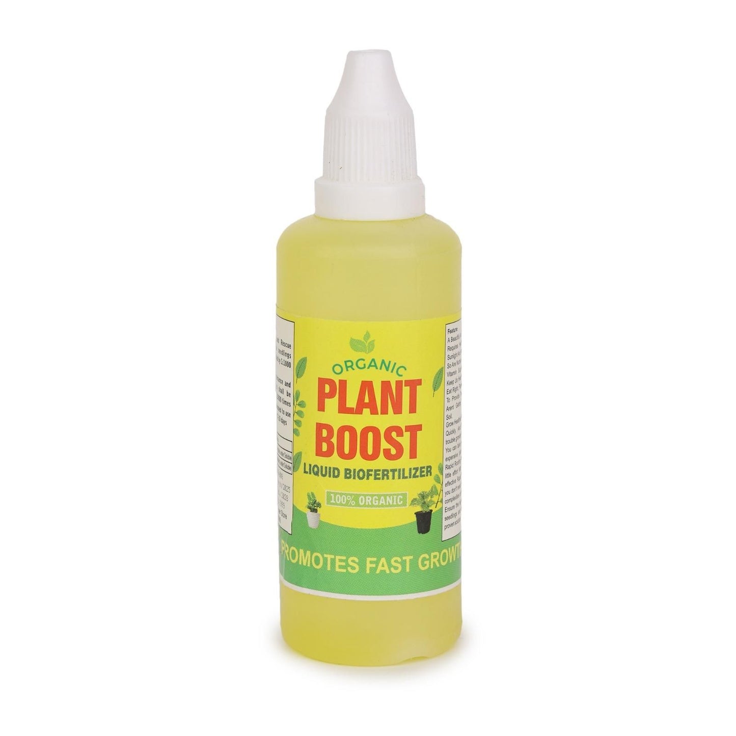 Plant Boost Liquid Biofertilizer for All Crops,Organic