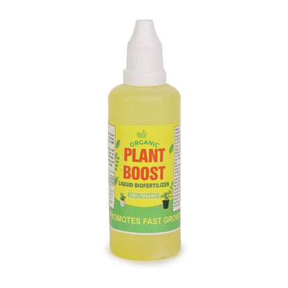 Plant Boost Liquid Biofertilizer for All Crops,Organic