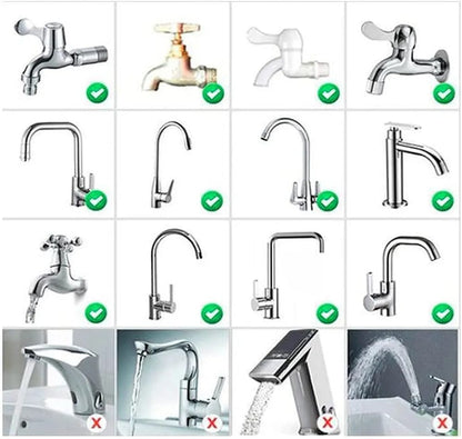 Activated Carbon Faucet Water Filter