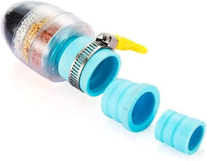 Activated Carbon Faucet Water Filter