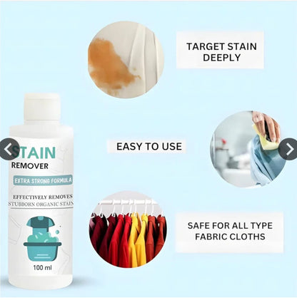 Laundry Stain Remover