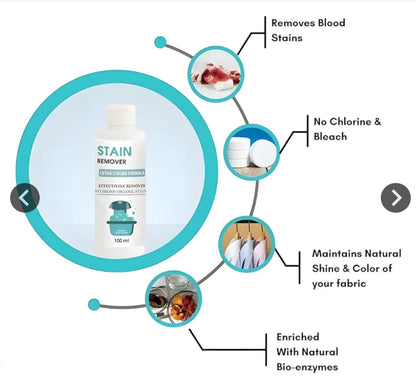 Laundry Stain Remover